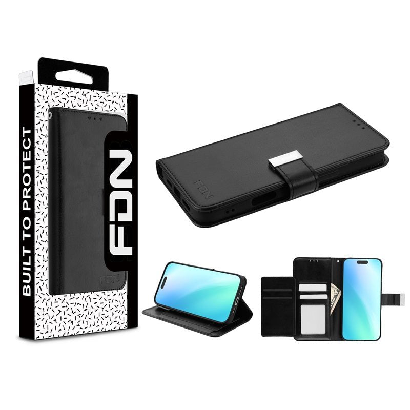 FDN MyJacket Wallet Xtra Series for Apple iPhone 16iPhone 16