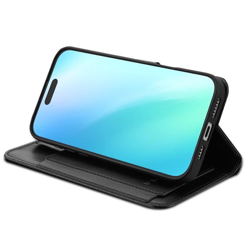 FDN MyJacket Wallet Xtra Series for Apple iPhone 16 PlusiPhone 16 Plus