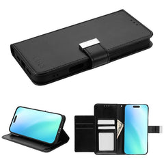 FDN MyJacket Wallet Xtra Series for Apple iPhone 16 PlusiPhone 16 Plus