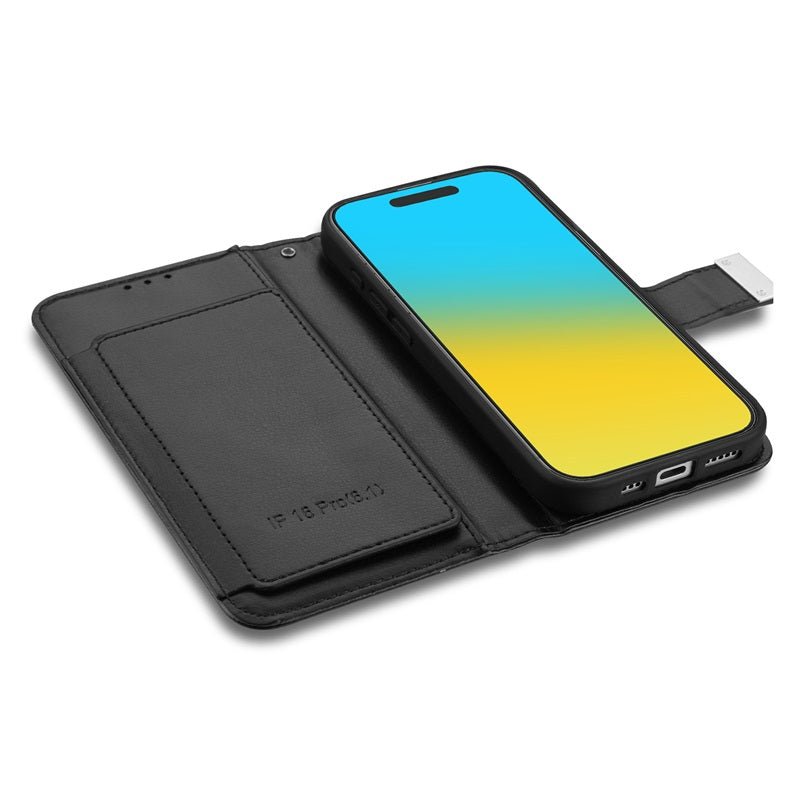 FDN MyJacket Wallet Xtra Series for Apple iPhone 16 ProiPhone 16 Pro