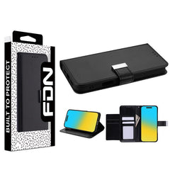 FDN MyJacket Wallet Xtra Series for Apple iPhone 16 ProiPhone 16 Pro