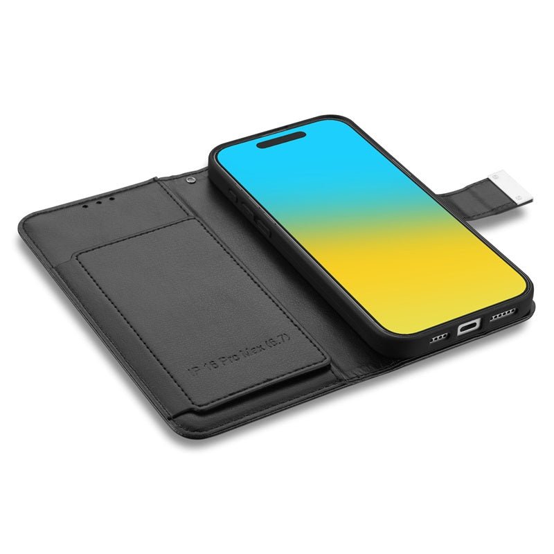 FDN MyJacket Wallet Xtra Series for Apple iPhone 16 Pro MaxiPhone 16 Pro Max