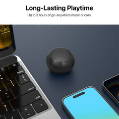 FDN Orb Mini Bluetooth Speaker – PinkFDN