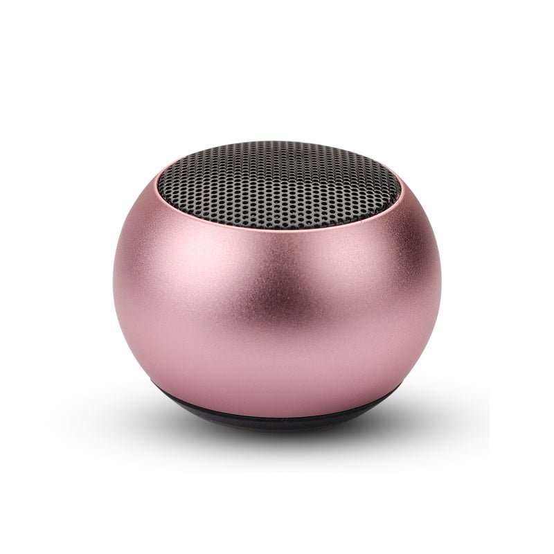 FDN Orb Mini Bluetooth Speaker – PinkFDN