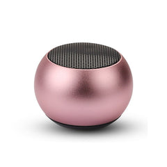 FDN Orb Mini Bluetooth Speaker – PinkFDN