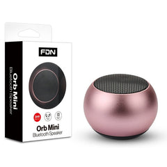 FDN Orb Mini Bluetooth Speaker – PinkMyBat Pro