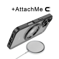 FDN RingRound 360° Kickstand Case w/ MagSafe for Apple iPhone 16 PlusiPhone 16 Plus