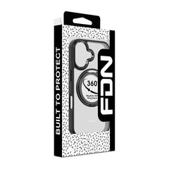FDN RingRound 360° Kickstand Case w/ MagSafe for Apple iPhone 16 PlusiPhone 16 Plus