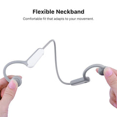 FDN SonicPulse Open - Ear Bone Conduction HeadphonesFDN