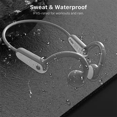 FDN SonicPulse Open - Ear Bone Conduction HeadphonesFDN