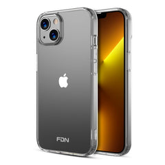 FDN Sturdy Gummy Cover for Apple iPhone 13 (6.1) / 14 (6.1)iPhone 13