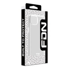 FDN Sturdy Gummy Cover for Apple iPhone 13 (6.1) / 14 (6.1)iPhone 13