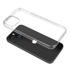 FDN Sturdy Gummy Cover for Apple iPhone 13 (6.1) / 14 (6.1)iPhone 13