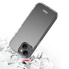 FDN Sturdy Gummy Cover for Apple iPhone 15 (6.1)iPhone 15