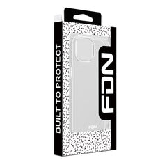 FDN Sturdy Gummy Cover for Apple iPhone 15 (6.1)iPhone 15
