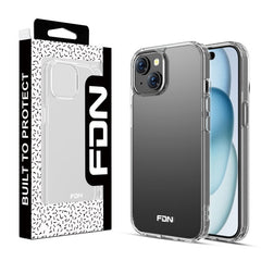 FDN Sturdy Gummy Cover for Apple iPhone 15 (6.1)iPhone 15
