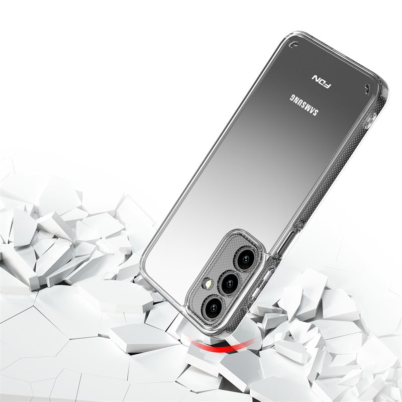 FDN Sturdy Gummy Cover for Samsung Galaxy A25 5GGalaxy A25 5G