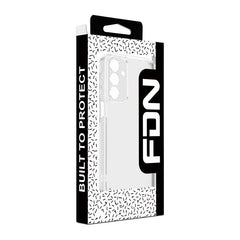 FDN Sturdy Gummy Cover for Samsung Galaxy A25 5GGalaxy A25 5G