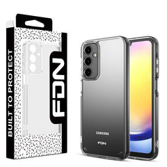 FDN Sturdy Gummy Cover for Samsung Galaxy A25 5GGalaxy A25 5G