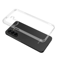 FDN Sturdy Gummy Cover for Samsung Galaxy A26 5G - Highly Transparent Clear / Transparent ClearGalaxy A26 5G