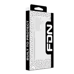 FDN Sturdy Gummy Cover for Samsung Galaxy A26 5G - Highly Transparent Clear / Transparent ClearGalaxy A26 5G