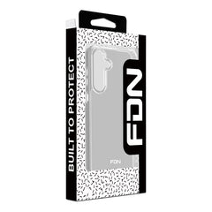 FDN Sturdy Gummy Cover for Samsung Galaxy S24 Fan EditionGalaxy S24 Fan Edition