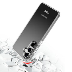 FDN Sturdy Gummy Cover for Samsung Galaxy S24 Fan EditionGalaxy S24 Fan Edition