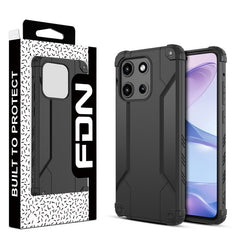 FDN Tactile SeriesCase for Motorola Moto G Stylus 5G (2025) - BlackMoto G Stylus 5G 2025