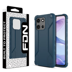 FDN Tactile SeriesCase for Motorola Moto G Stylus 5G (2025) - BlackMoto G Stylus 5G 2025