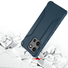 FDN Tactile SeriesCase for Motorola Moto G Stylus 5G (2025) - BlackMoto G Stylus 5G 2025