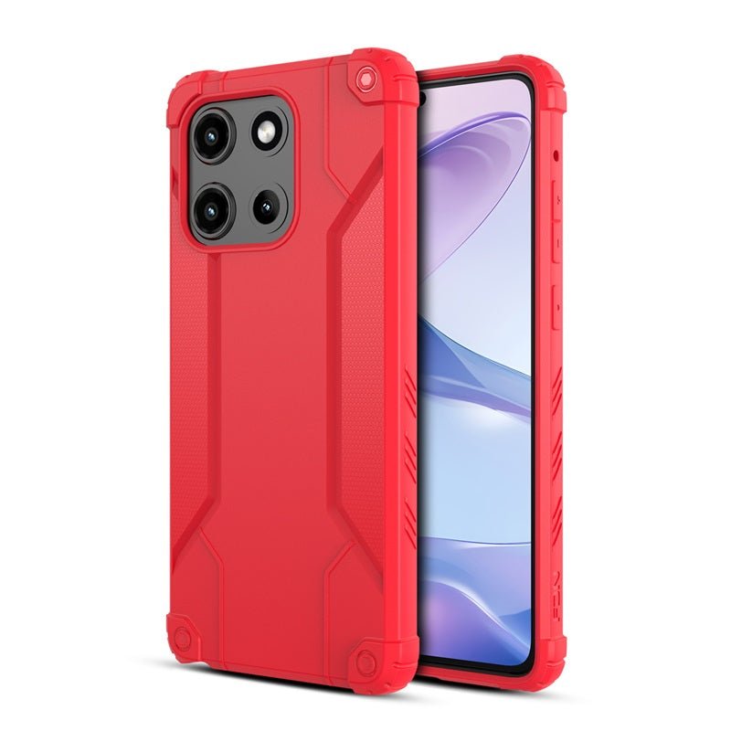 FDN Tactile SeriesCase for Motorola Moto G Stylus 5G (2025) - BlackMoto G Stylus 5G 2025