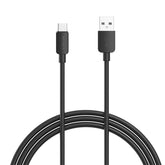 FDN USB - A to USB - C Cable (L=6 FT) - BlackMyBat Pro