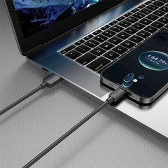 FDN USB - A to USB - C Cable (L=6 FT) - BlackMyBat Pro