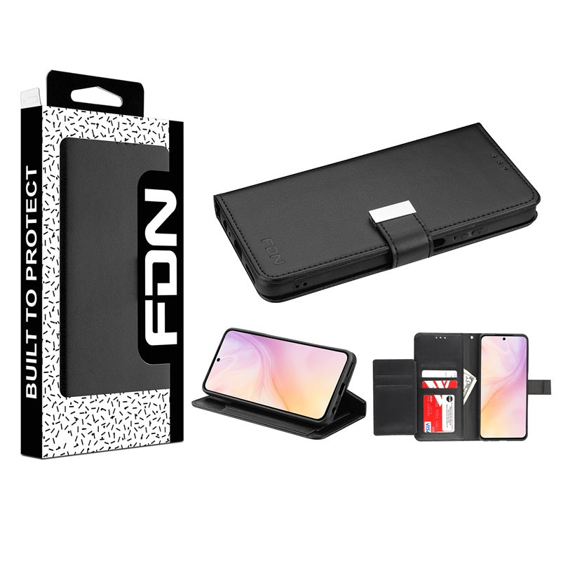 FDN Wallet Folio Case for Motorola Moto G 5G (2025)Moto G 5G 2025