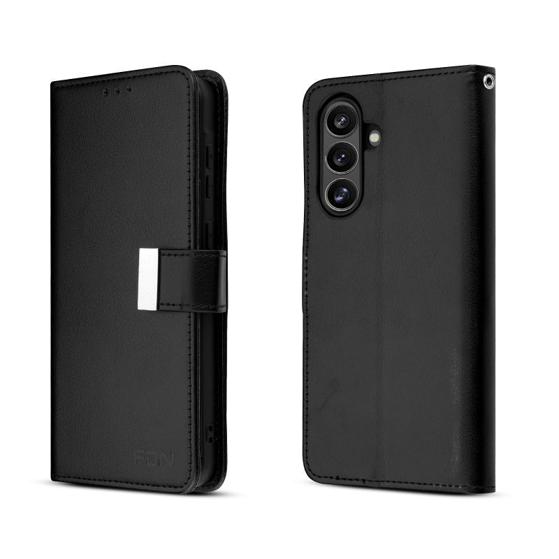 FDN Wallet Folio Case for Samsung Galaxy A36 5GGalaxy A36 5G