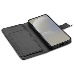 FDN Wallet Folio Case for Samsung Galaxy S25 PlusGalaxy S25+