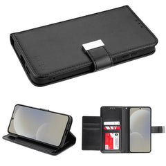 FDN Wallet Folio Case for Samsung Galaxy S25 PlusGalaxy S25+