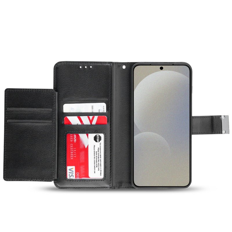 FDN Wallet Folio Case for Samsung Galaxy S25 PlusGalaxy S25+