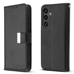 FDN Wallet Folio Case for Samsung Galaxy S25 PlusGalaxy S25+