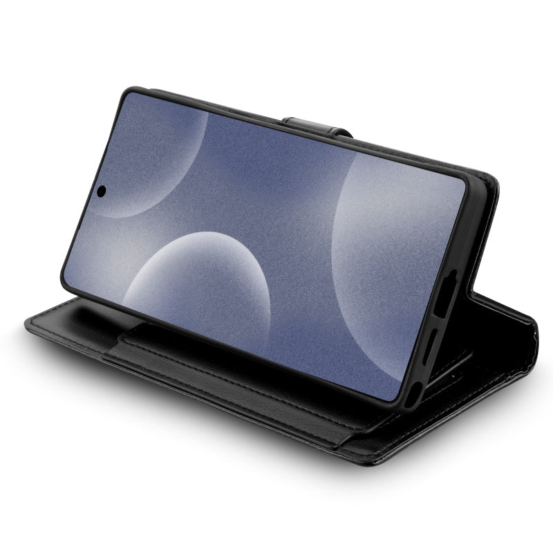 FDN Wallet Folio Case for Samsung Galaxy S25 UltraGalaxy S25 Ultra