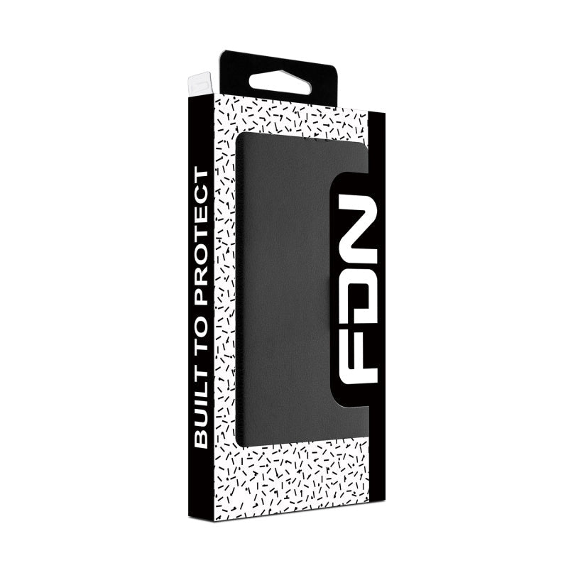 FDN Wallet Folio Case for Samsung Galaxy S25 UltraGalaxy S25 Ultra