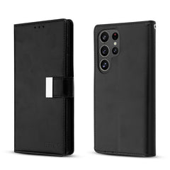 FDN Wallet Folio Case for Samsung Galaxy S25 UltraGalaxy S25 Ultra