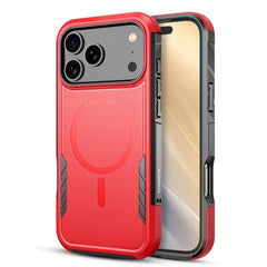 baseline Fortress Series MagSafe Case for Apple iPhone 18 Pro Max / 17 Pro Max - Red