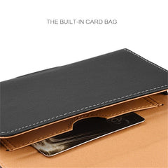 LUXMO Large Horizontal Universal Pouch - BlackMyBat Pro