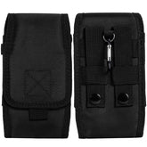 LUXMO Large Vertical Universal Nylon Pouch w/ Card SlotMyBat Pro