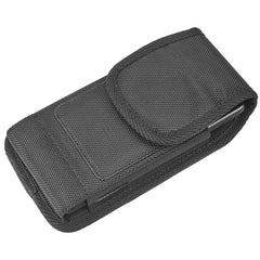 LUXMO Large Vertical Universal Nylon Pouch w/ Dual Card Slots - BlackMyBat Pro