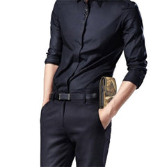 LUXMO Large Vertical Universal Nylon Pouch w/ Dual Card SlotsMyBat Pro