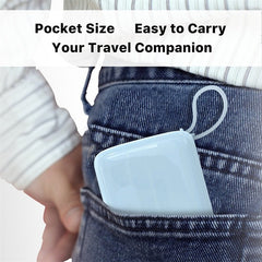 MyBat 10,000mAh PowerLoop Power Bank with USB - C CableMyBat