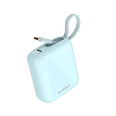 MyBat 10,000mAh PowerLoop Power Bank with USB - C CableMyBat