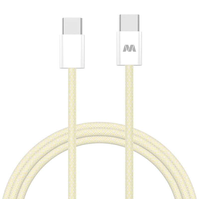 MyBat 3FT Braided USB - C to USB - C Charging CableMyBat